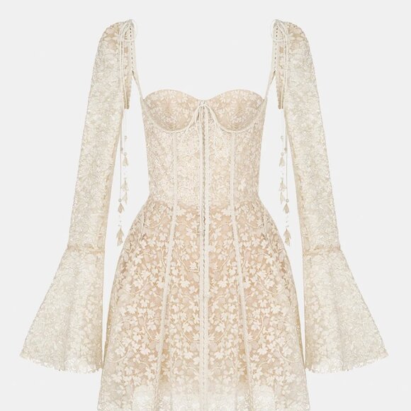 Montsand/Lobbster Jaliyah Dress Size Medium fits like XS - Picture 2 of 4